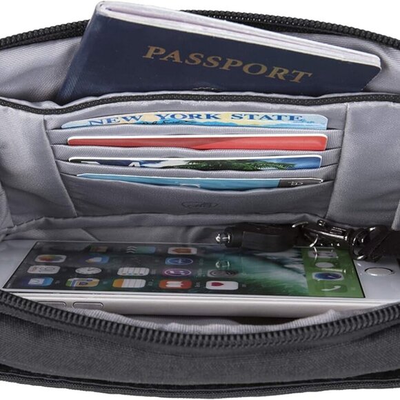 Anti-Theft Metro Convertible Small Crossbody Bag - Picture 3 of 7